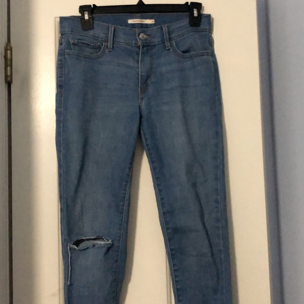 levi’s skinny jean